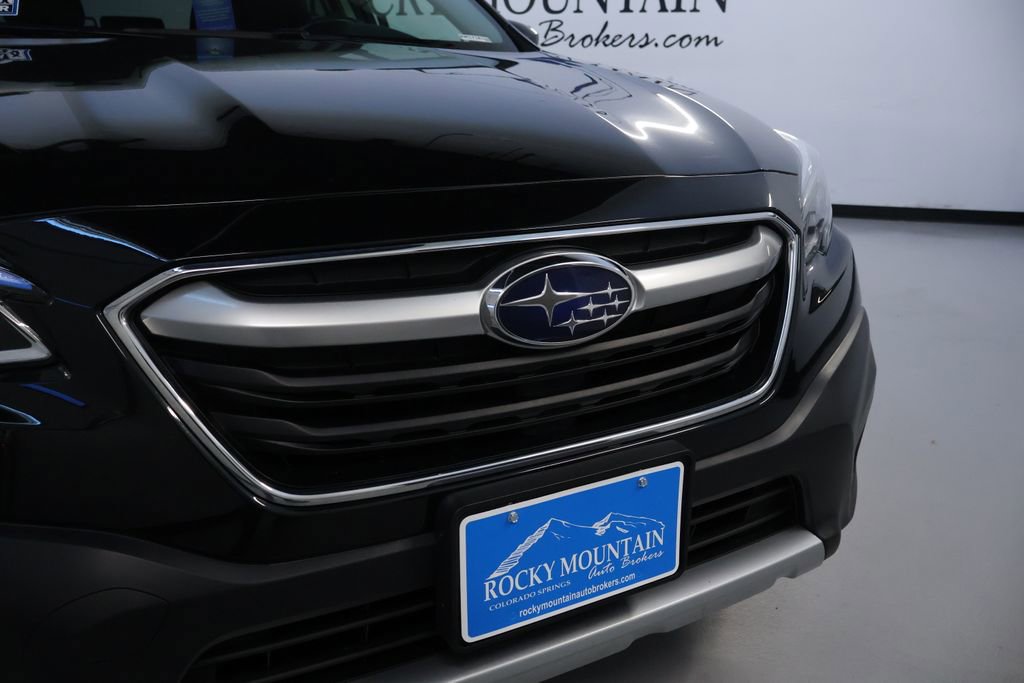 Used 2021 Subaru Outback Limited image 9