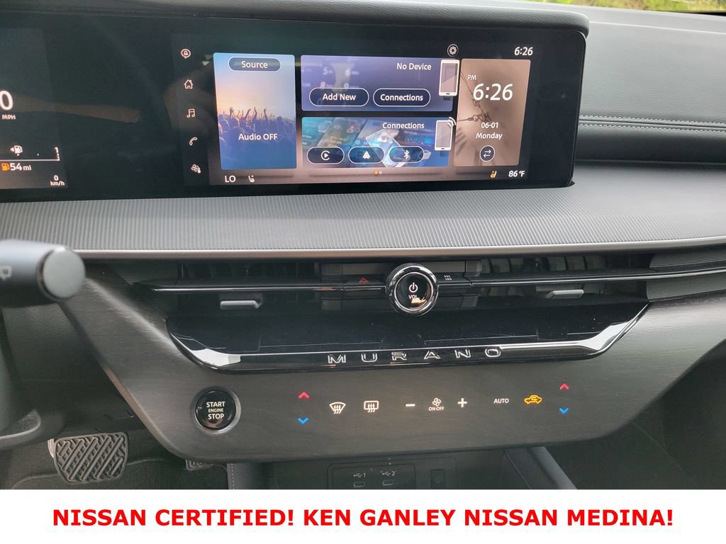 Certified 2025 Nissan Murano SV AWD/4WD image 26