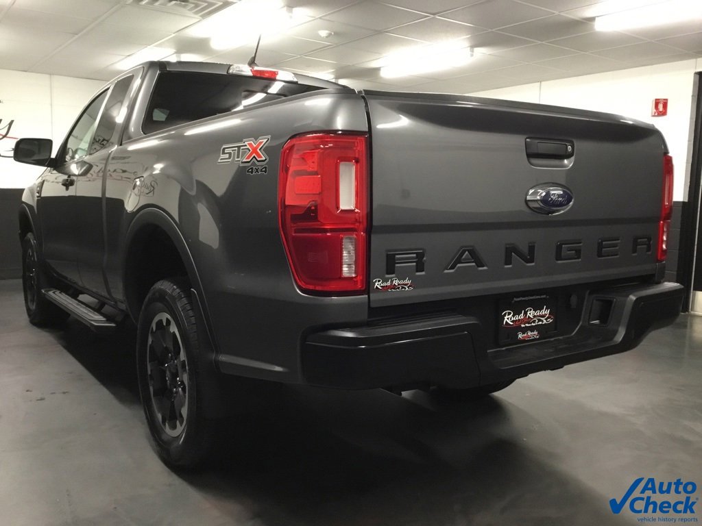 Used 2021 Ford Ranger XL w/ Equipment Group 101A High image 7