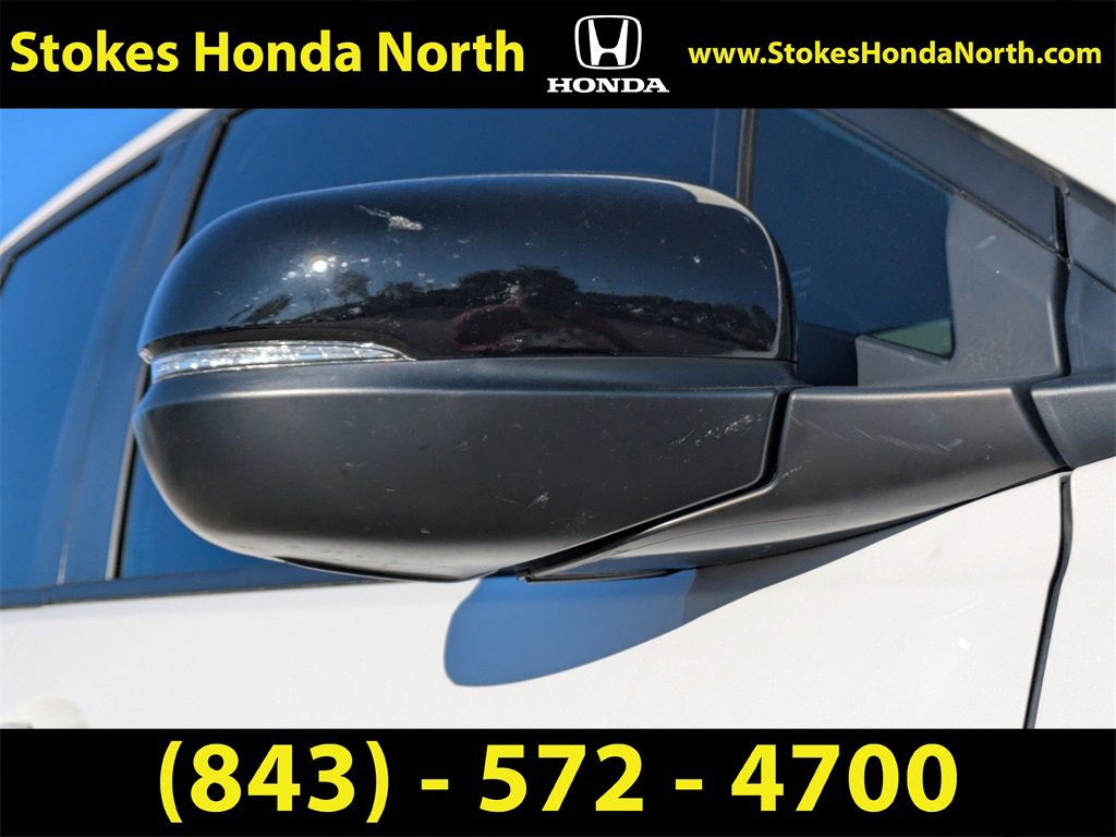 Certified 2025 Honda Ridgeline TrailSport image 12