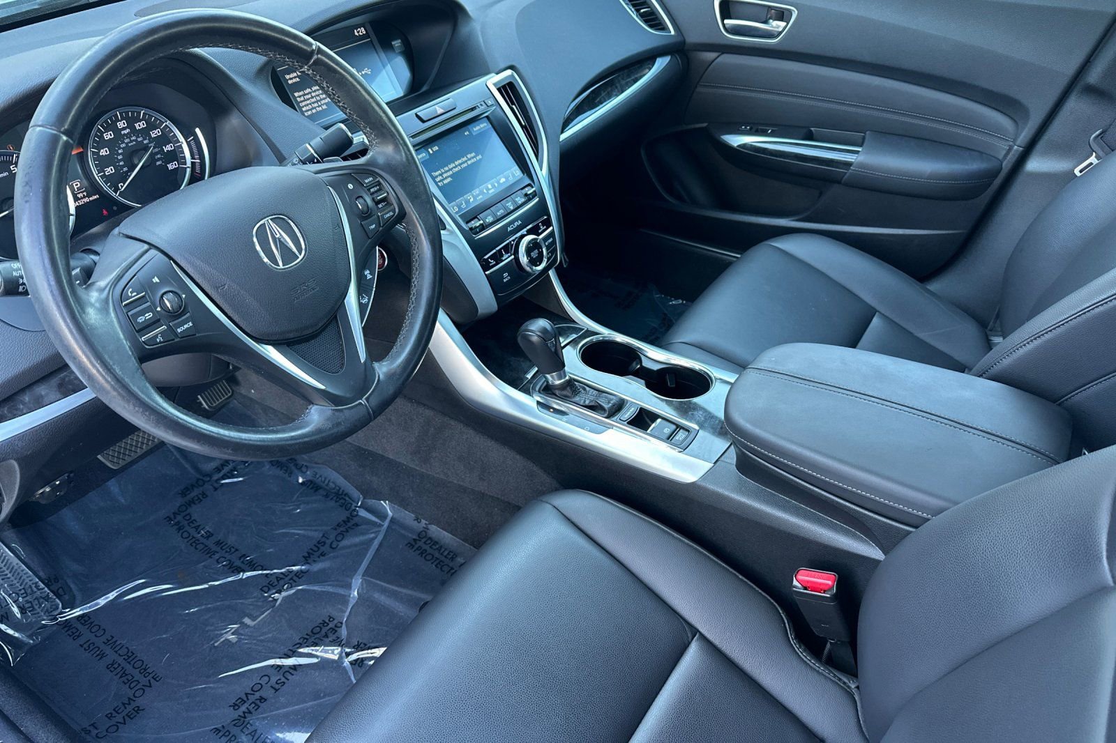 Used 2019 Acura TLX image 10