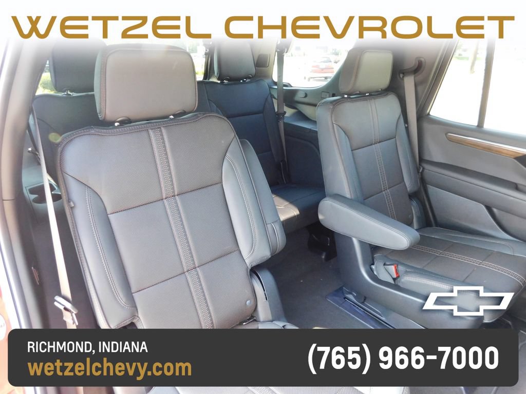 New 2026 Chevrolet Tahoe High Country AWD/4WD image 24