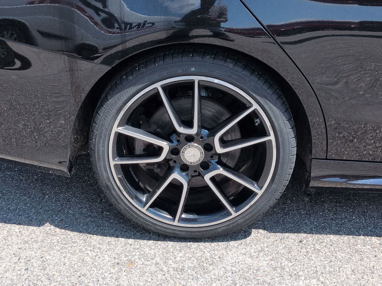 Used 2016 Mercedes-Benz C 450 AMG image 13