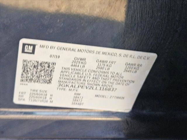 Used 2020 GMC Terrain SLT image 23