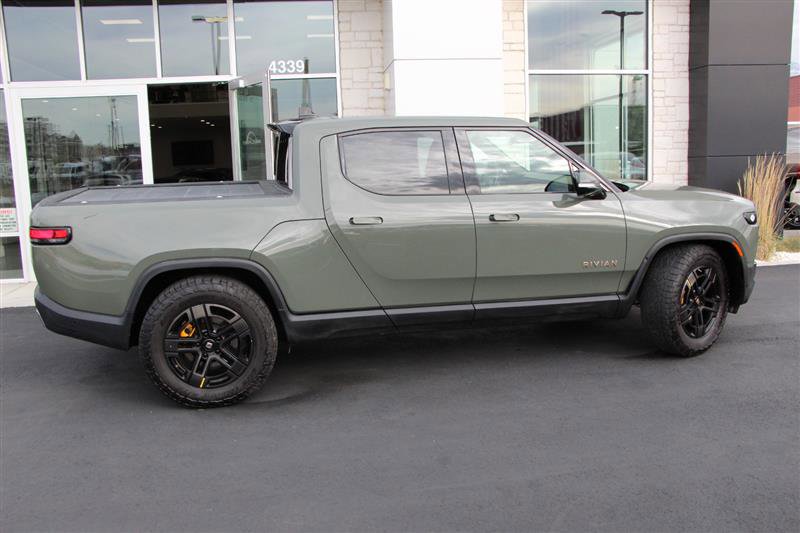 Used 2022 Rivian R1T Launch Edition image 7