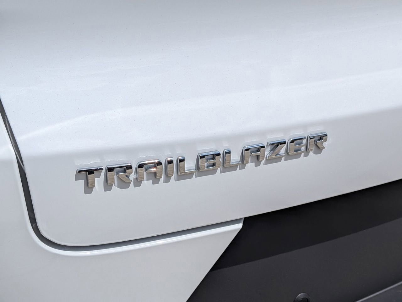 New 2026 Chevrolet TrailBlazer LS w/ LS Convenience Package FWD image 6