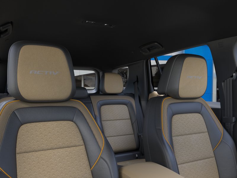 New 2027 Chevrolet Equinox ACTIV FWD image 26