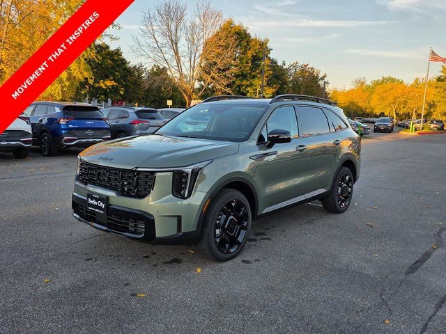 New 2026 Kia Sorento X-Line EX image 3