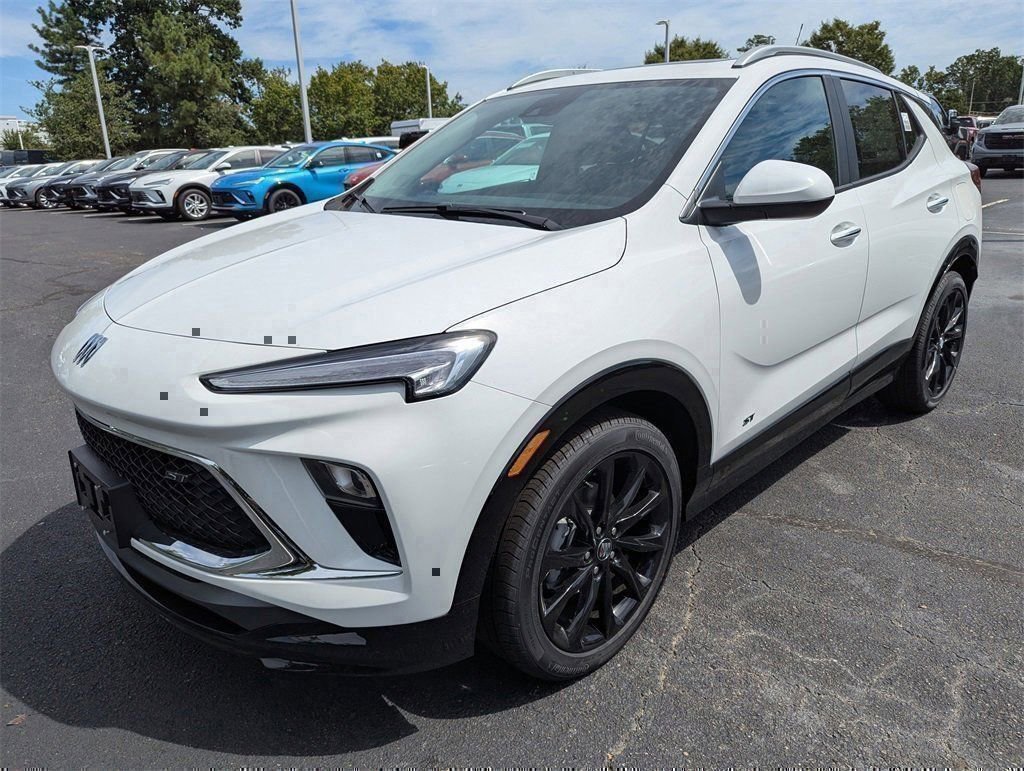 New 2026 Buick Encore GX Sport Touring w/ Comfort Package image 4