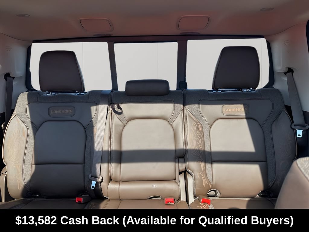 New 2026 RAM 1500 Limited AWD/4WD image 50