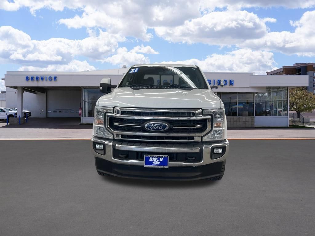 Used 2021 Ford F350 Lariat image 8
