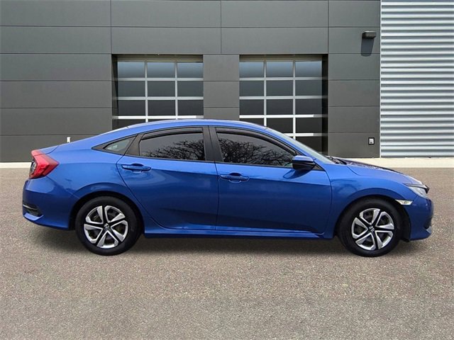 Used 2016 Honda Civic LX image 8