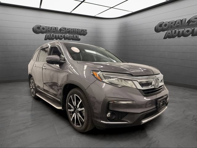 Certified 2019 Honda Pilot Touring image 7