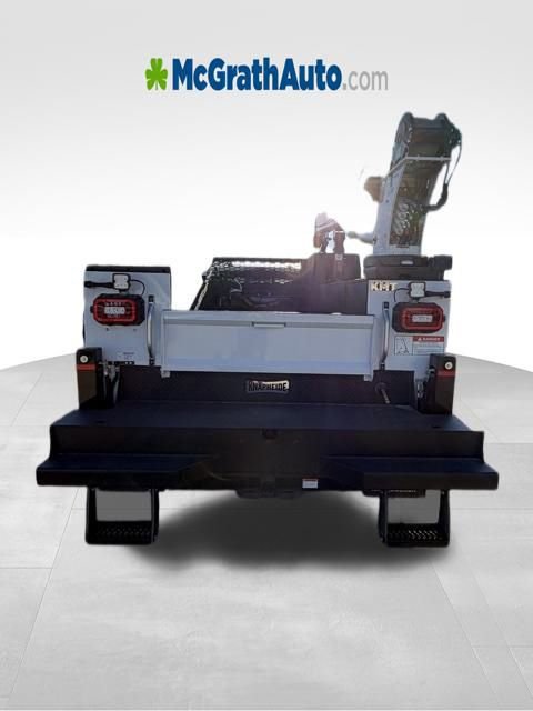New 2026 Ford F550 4x4 Supercab Super Duty image 5