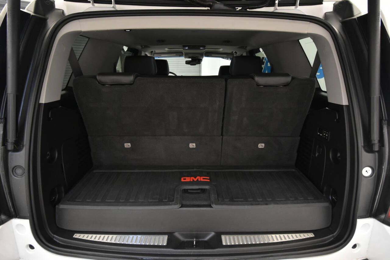 Used 2018 GMC Yukon Denali w/ Open Road Package image 35