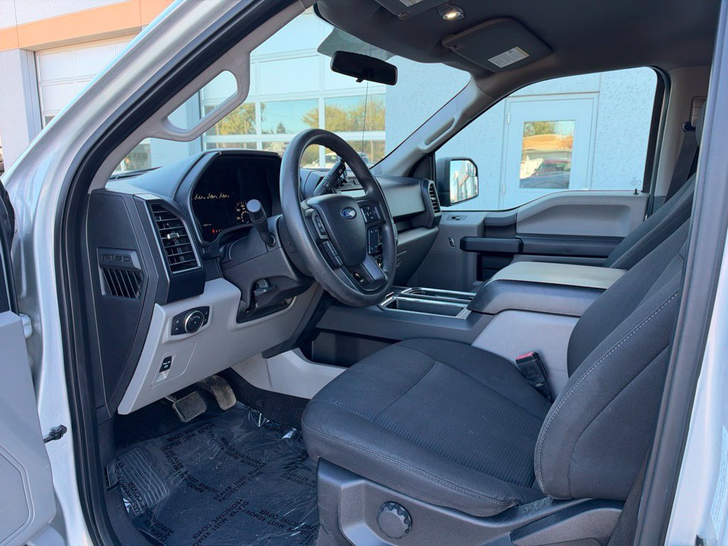 Used 2018 Ford F150 XL w/ Equipment Group 101A Mid AWD/4WD image 15