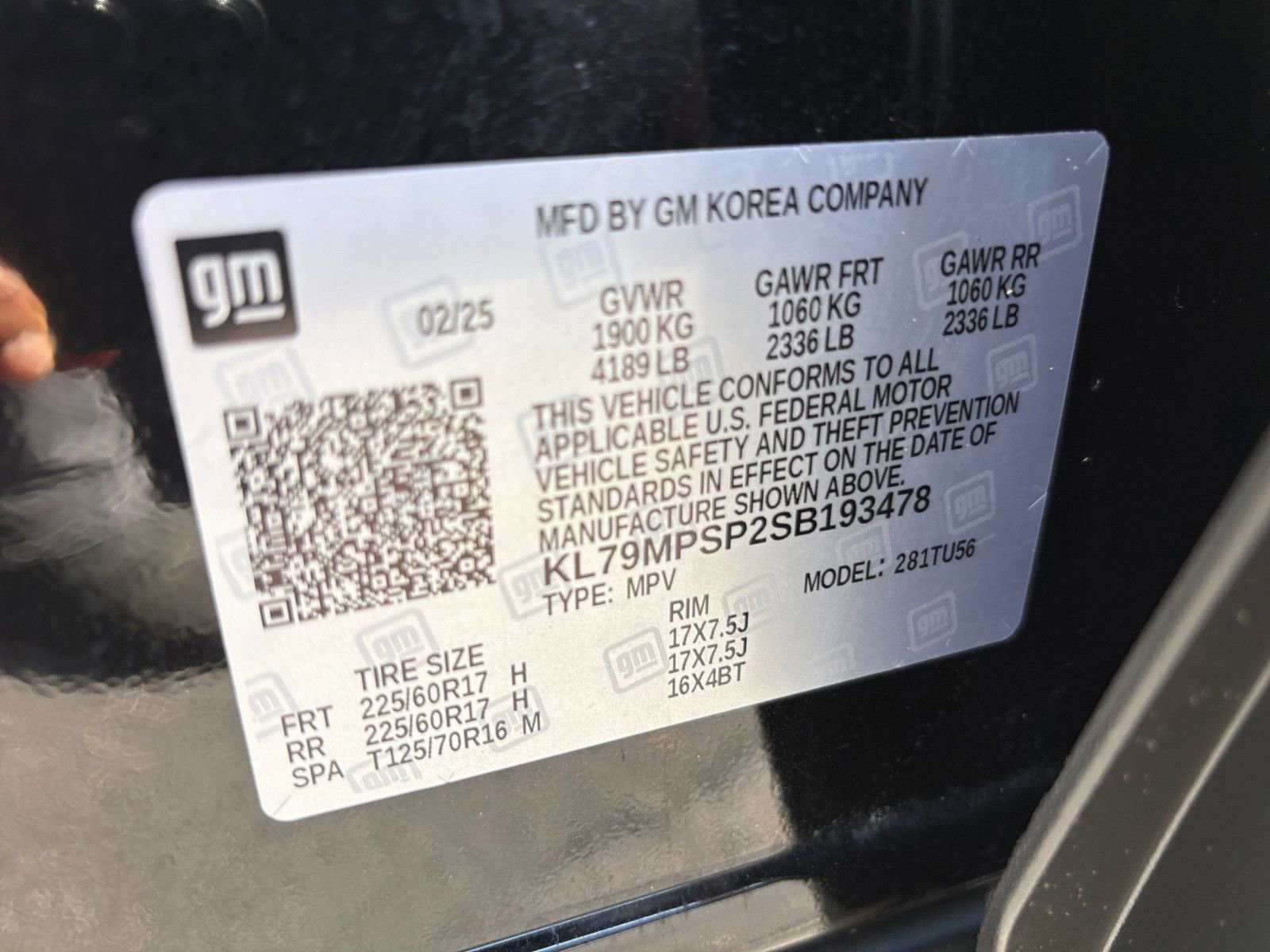 Used 2025 Chevrolet TrailBlazer LT FWD image 28