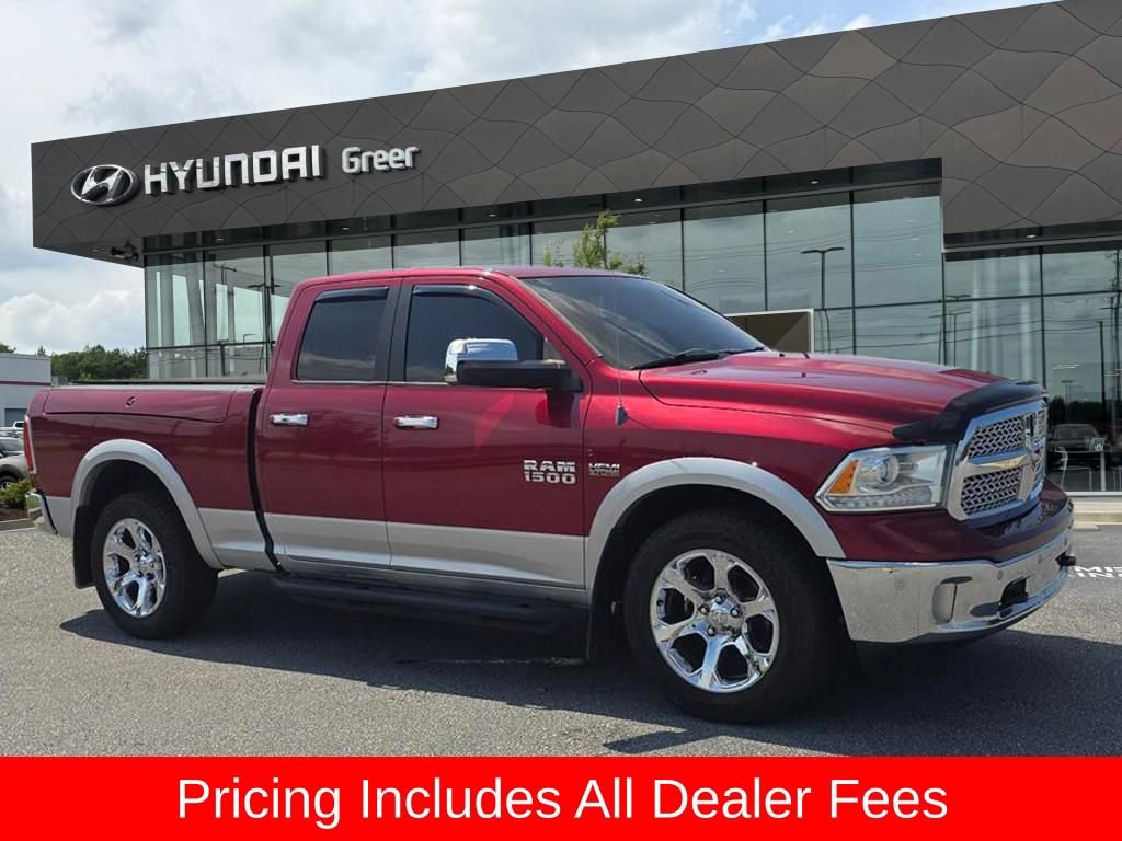Used 2014 RAM 1500 Laramie