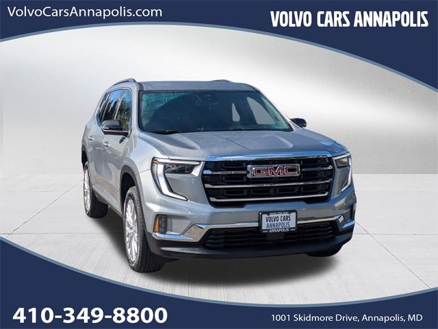 Used 2024 GMC Acadia Elevation