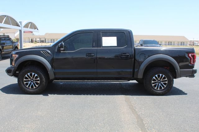 Used 2020 Ford F150 Raptor w/ Equipment Group 802A Luxury AWD/4WD image 8