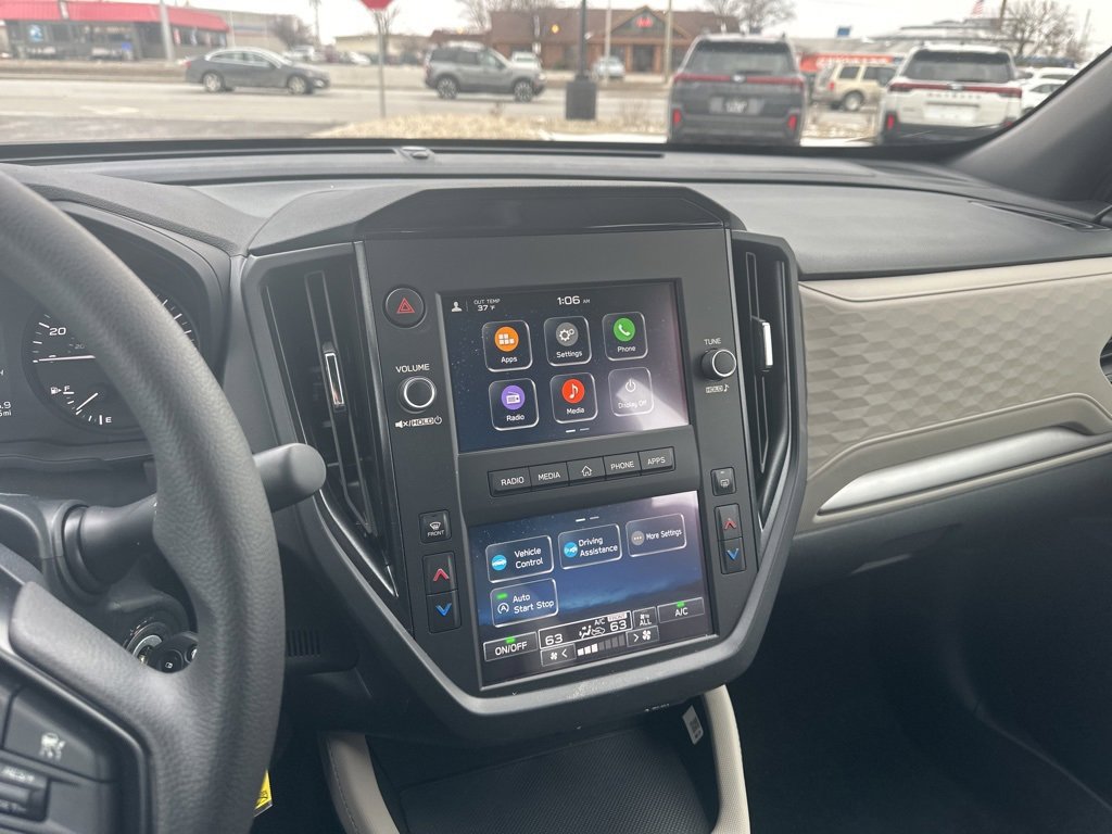 New 2026 Subaru Forester Base image 15