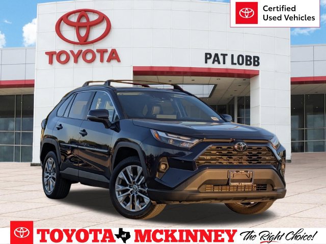 Certified 2025 Toyota RAV4 XLE Premium w/ Weather Package