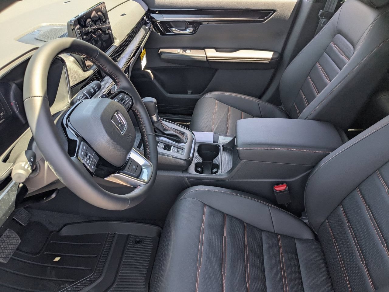 New 2027 Honda CR-V Sport Touring image 13