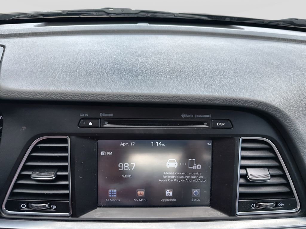 Used 2016 Hyundai Sonata Sport w/ Option Group 1V FWD image 23