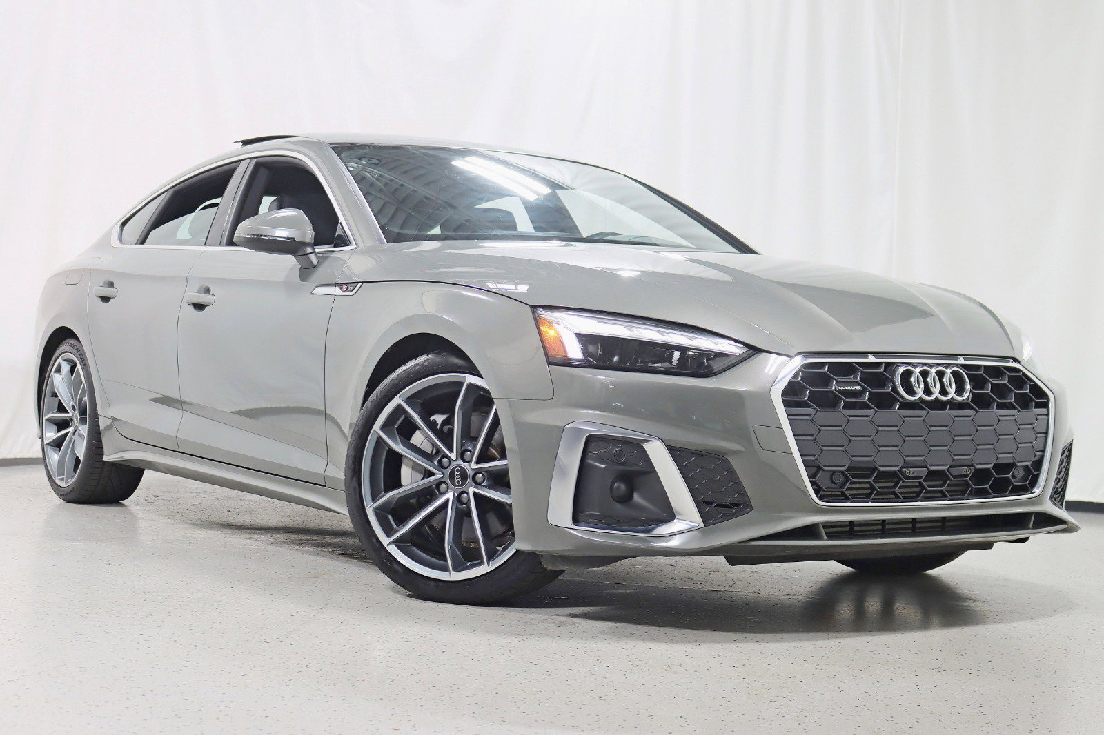 Used 2023 Audi A5 2.0T Premium w/ Convenience Package AWD/4WD image 7