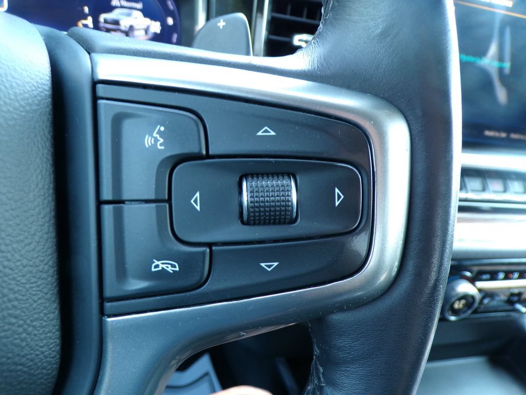 Used 2023 Chevrolet Silverado 1500 LT Trail Boss AWD/4WD image 32
