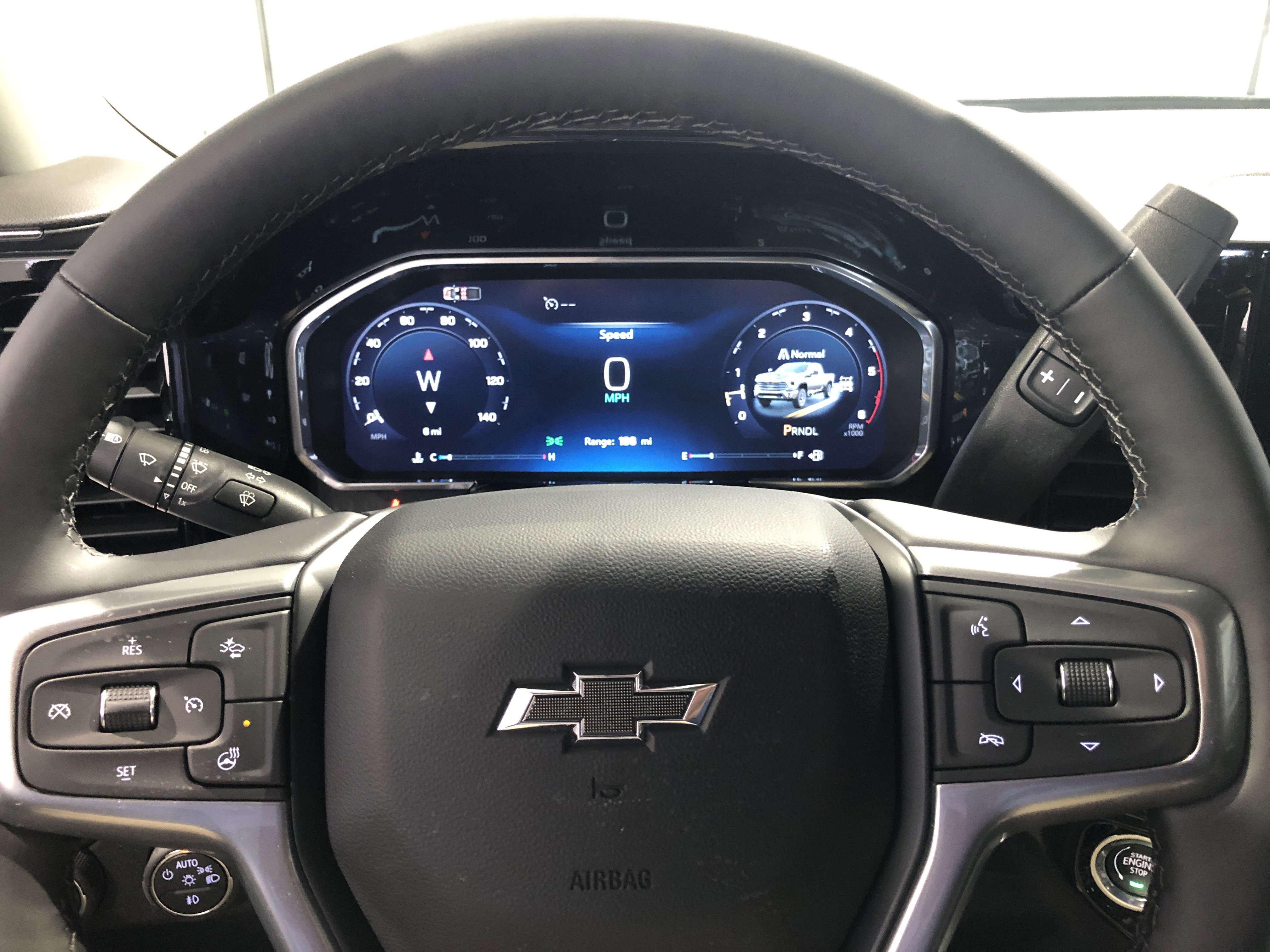 New 2026 Chevrolet Silverado 2500 LT w/ Trail Boss Package AWD/4WD image 19