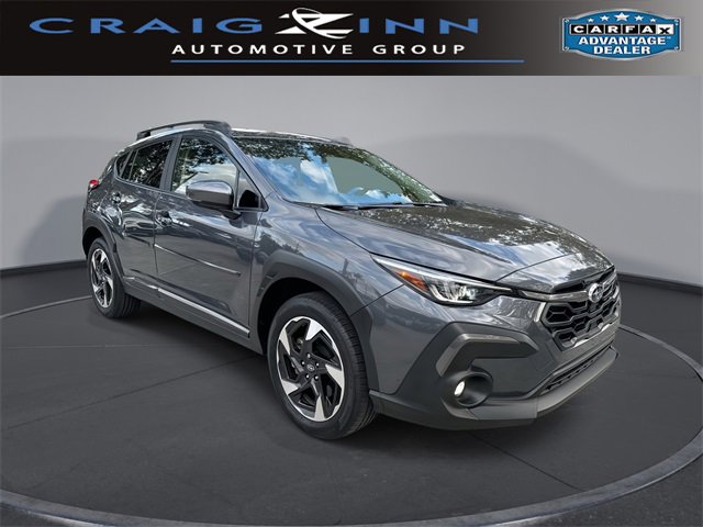 Used 2025 Subaru Crosstrek 2.5i Limited image 1
