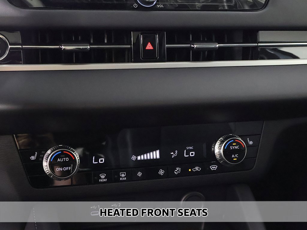 New 2025 Mitsubishi Outlander SE image 9