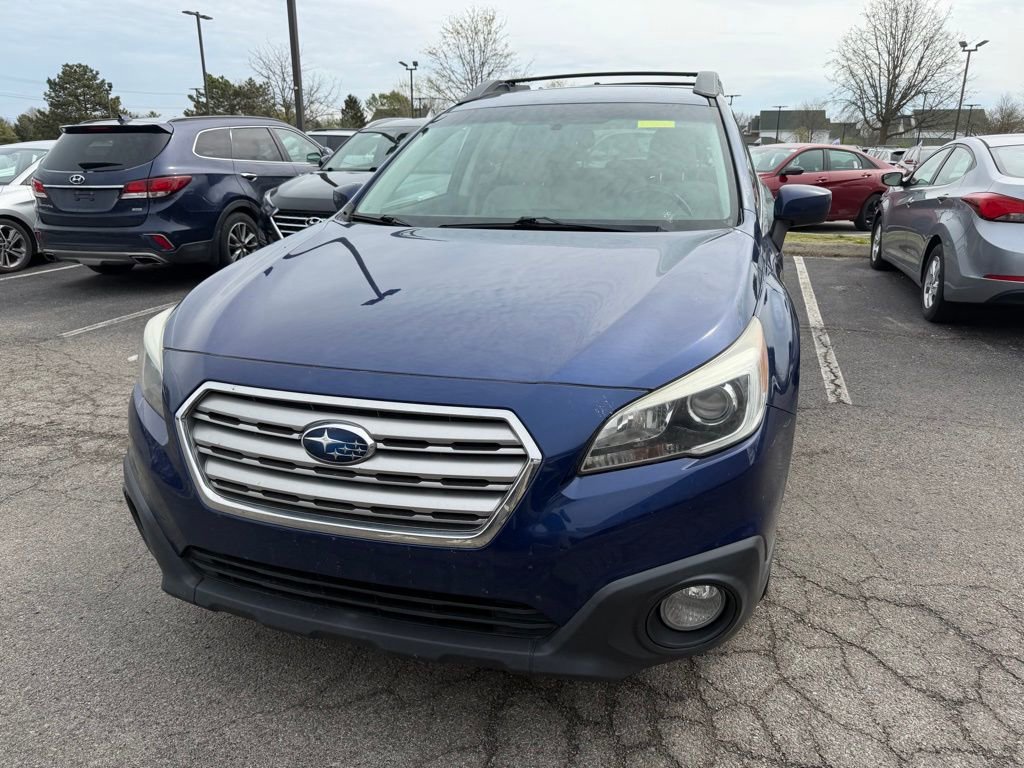 Used 2015 Subaru Outback 2.5i Premium w/ Protection Package #1 image 2