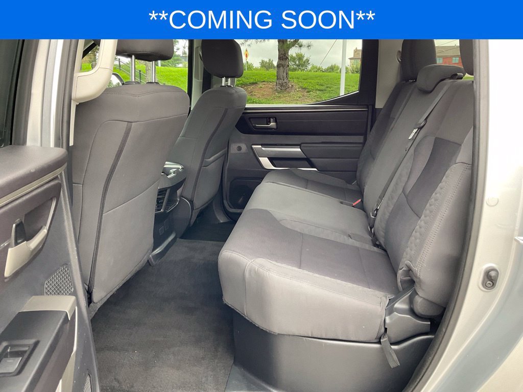 Used 2023 Toyota Tundra SR5 RWD image 23