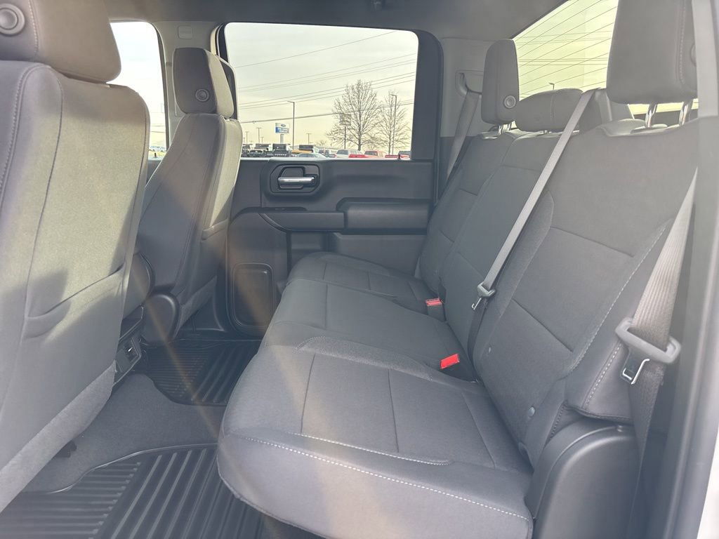 New 2026 Chevrolet Silverado 2500 Custom w/ Custom Value Package AWD/4WD image 30