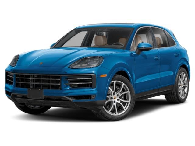 Certified 2026 Porsche Cayenne