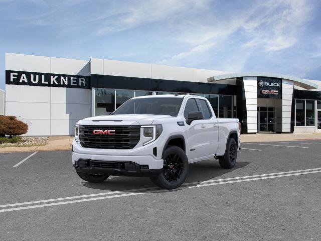 New 2026 GMC Sierra 1500 Elevation image 8