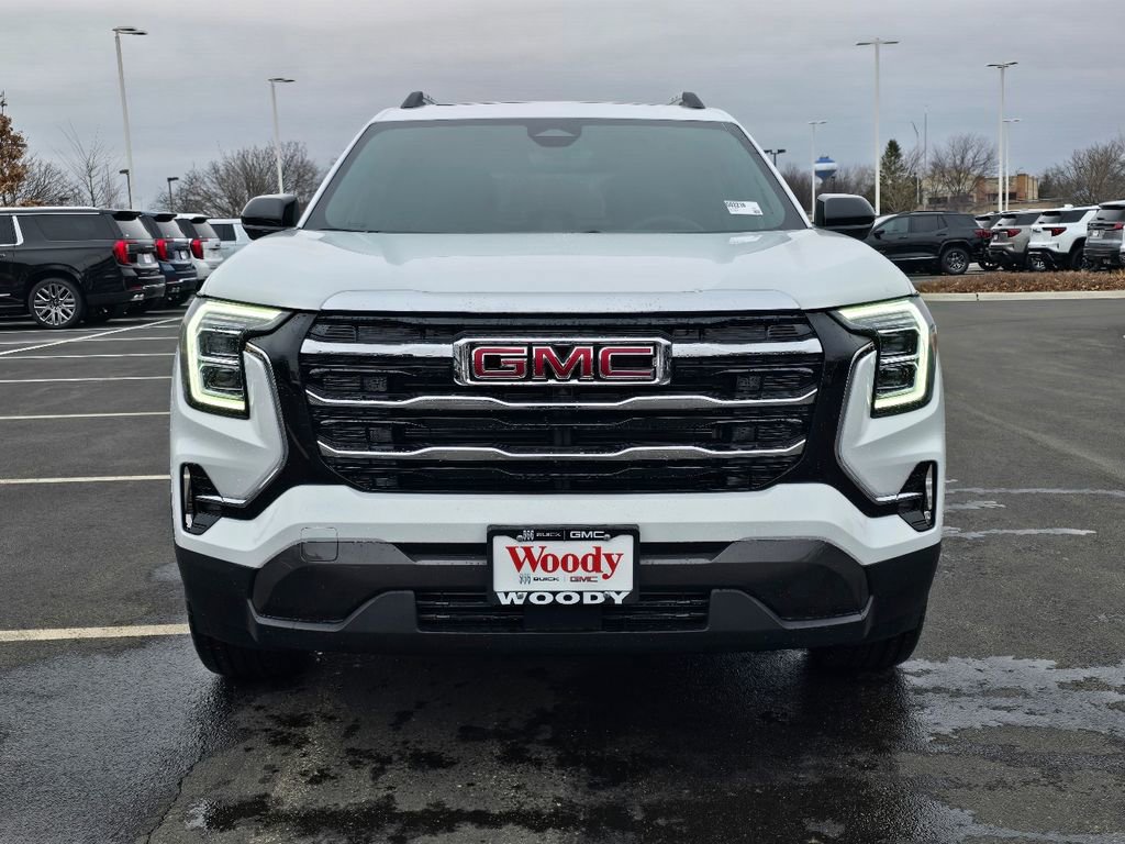 New 2026 GMC Terrain Elevation w/ Elevation Premium Package AWD/4WD image 4