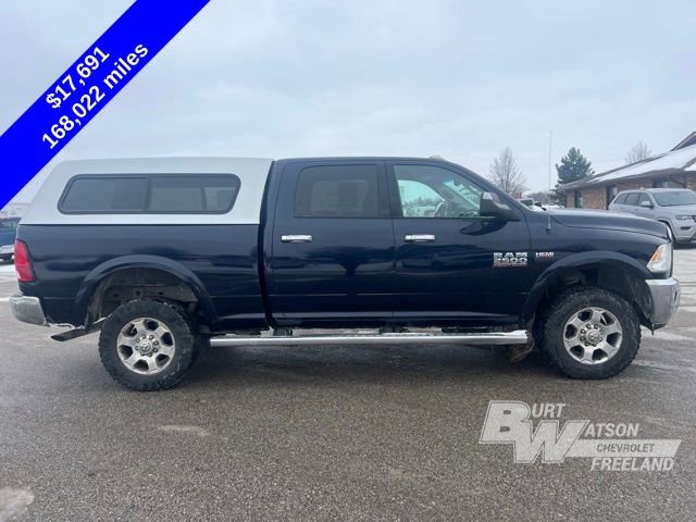 Used 2016 RAM 2500 Outdoorsman image 7