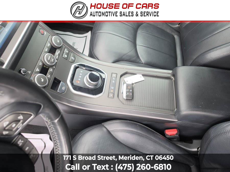 Used 2018 Land Rover Range Rover Evoque AWD/4WD image 34