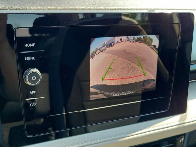 New 2025 Volkswagen Taos S image 12