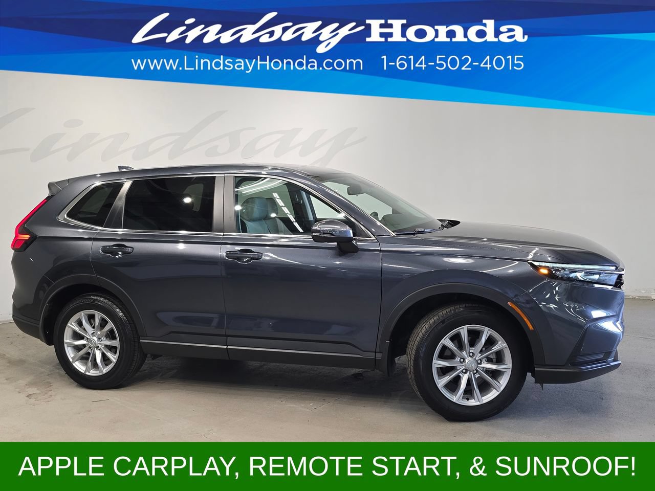 Used 2024 Honda CR-V EX image 3