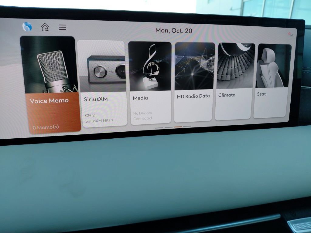 New 2026 Genesis G80 2.5T Sport Prestige image 45