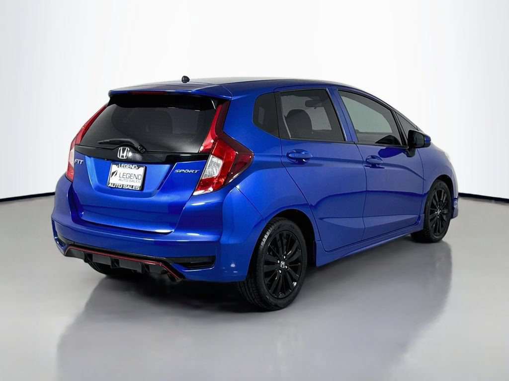 Used 2020 Honda Fit Sport image 5