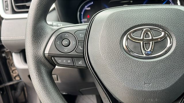 Certified 2025 Toyota RAV4 LE AWD/4WD image 12