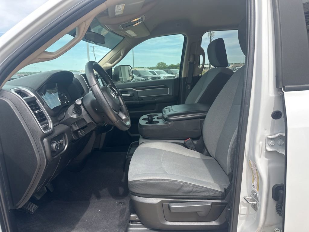 Used 2020 RAM 2500 Big Horn AWD/4WD image 12