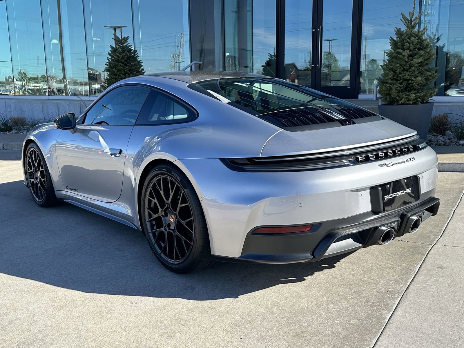 New 2026 Porsche 911 Carrera GTS image 3