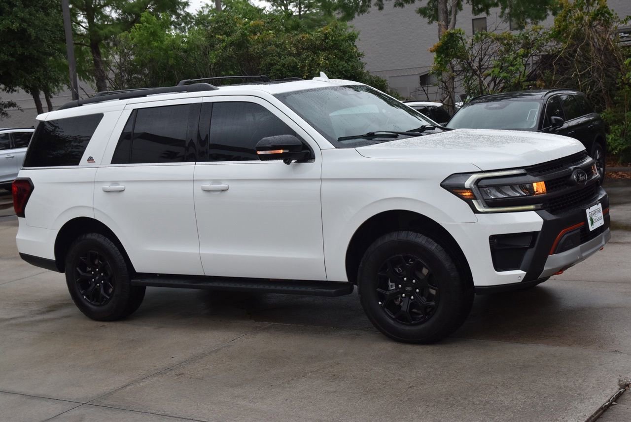 Certified 2022 Ford Expedition Timberline AWD/4WD image 5