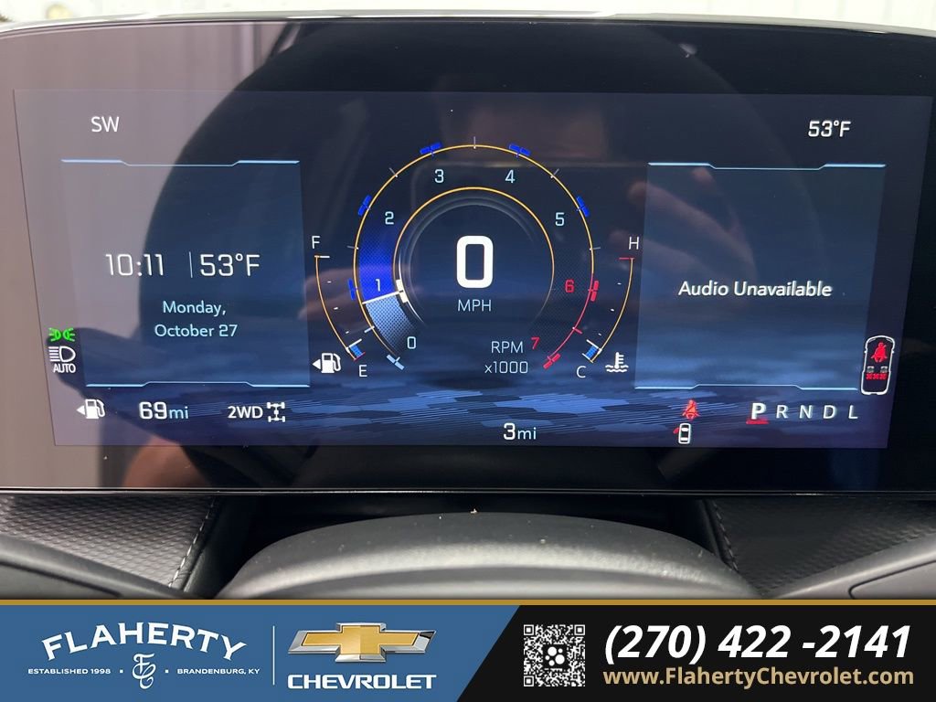 New 2026 Chevrolet Equinox LT image 25